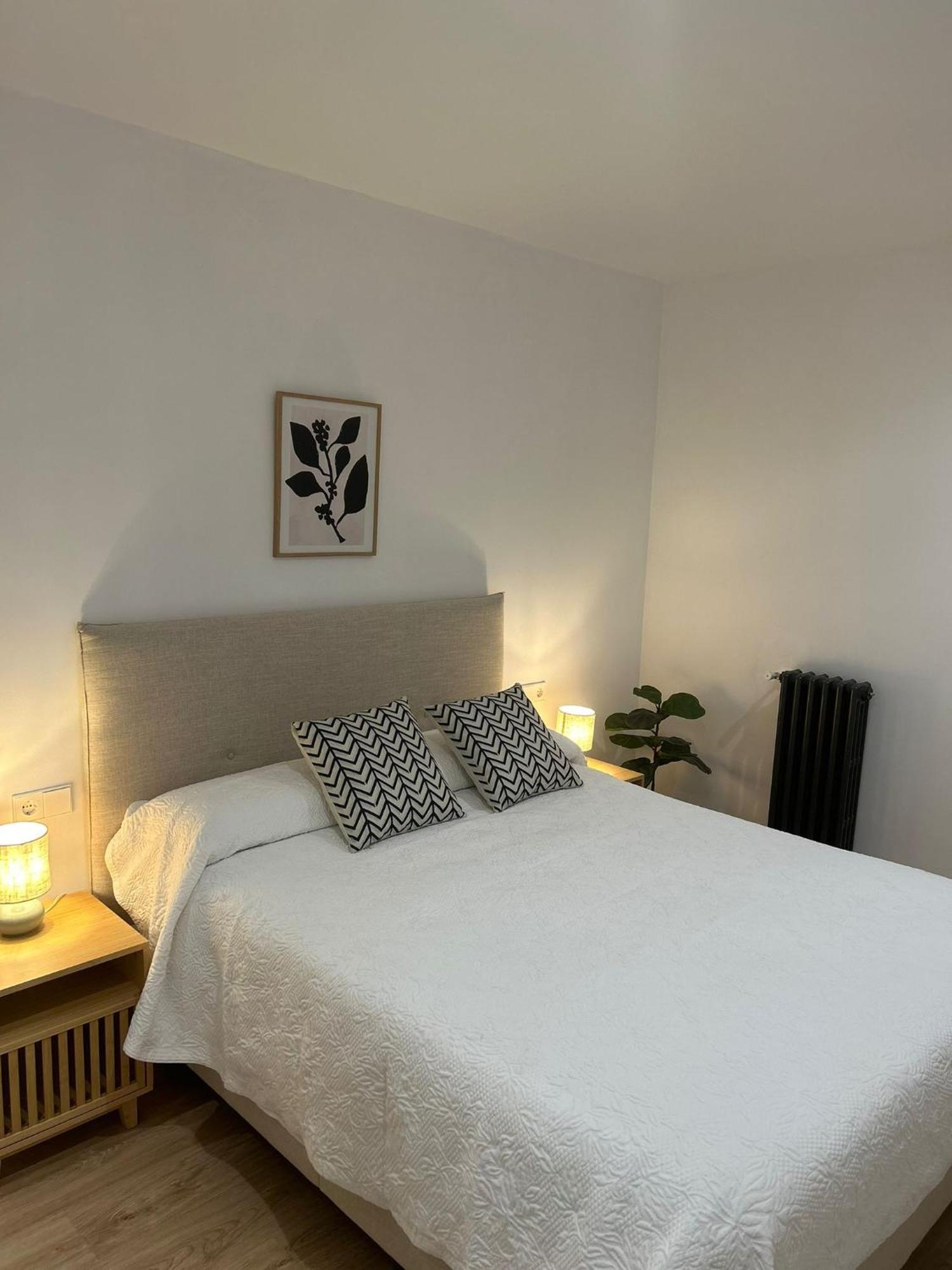Appartement Loft Atemporal, Centro De Ciudad Real Extérieur photo