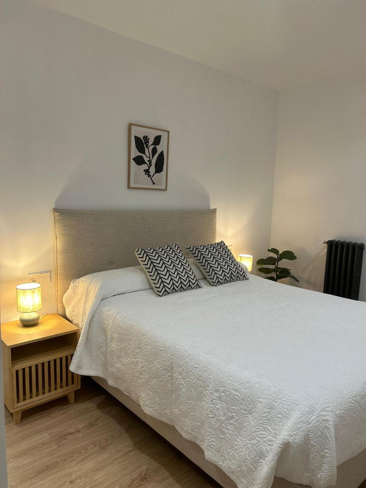 Appartement Loft Atemporal, Centro De Ciudad Real Extérieur photo